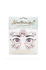 Great Pretenders, Face Crystals: Butterfly Princess 87656