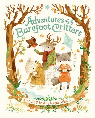 Penguin Random House, 'Adventures With Barefoot Critters'