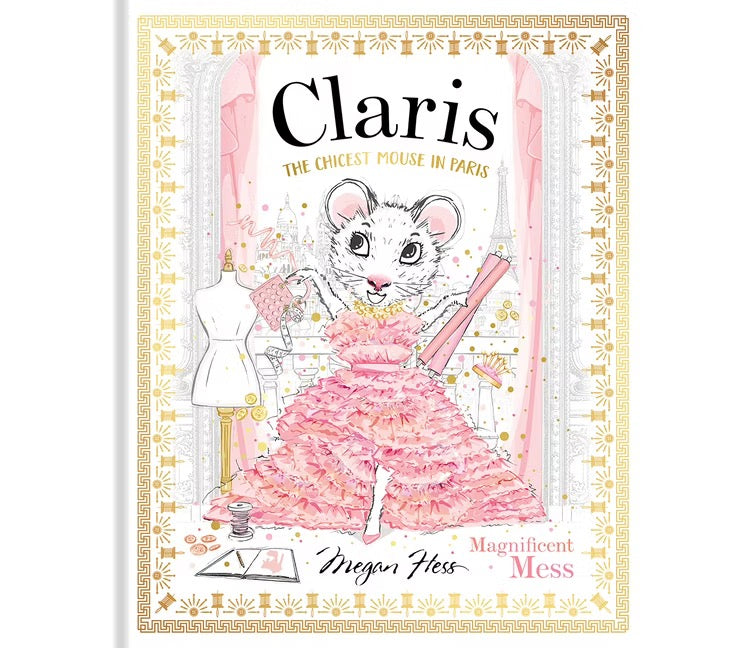 Chronicle, Claris: Magnificent Mess
