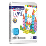 Magna Tiles, MicroMags: Deluxe Travel Set 55pc  254055TS