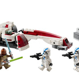 Lego, Star Wars: BARC Speeder Escape 75378