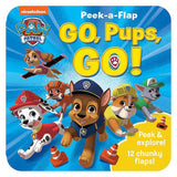 Cottage Door Press, Paw Patrol Go, Pups, Go! 1009200