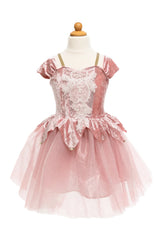 Great Pretenders, Prima Ballerina Dress Rose 3/4 30923