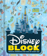Abrams, 'Disney Block' book
