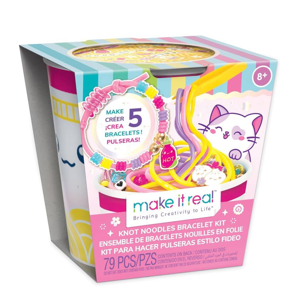 Make It Real, Knot Noodles Bracelet Kit 1720