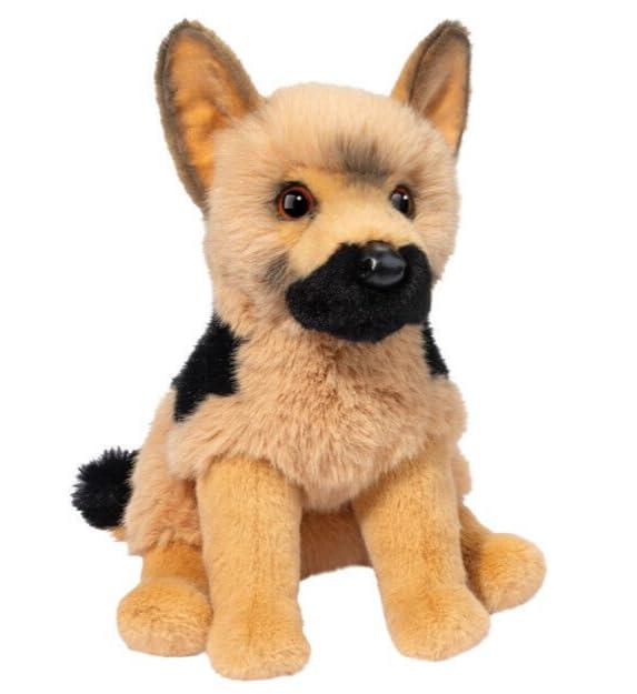 Douglas, German Shepherd Dog 1920