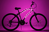 Brightz, Cosmic Bicycle Frame Light: Pink - L2477
