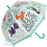 Djeco, Children's Umbrella: Flowers & Birds DD04804