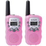US Toy, Walkie Talkie: Pink MX63512AG