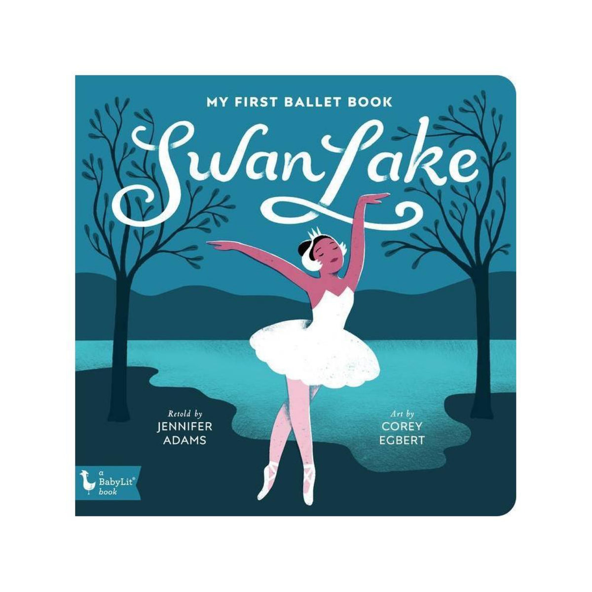 Gibbs Smith, 'Swan Lake: My First Ballet Book'