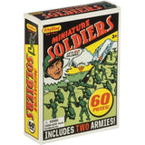 Schylling, Retro Mini Soldiers 60pc RMSP