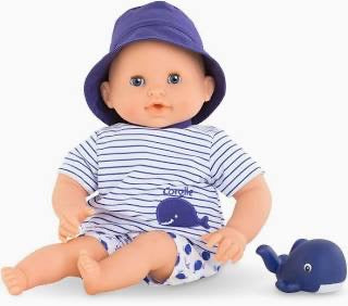 Corolle, Bebe Bath: Marin 100670