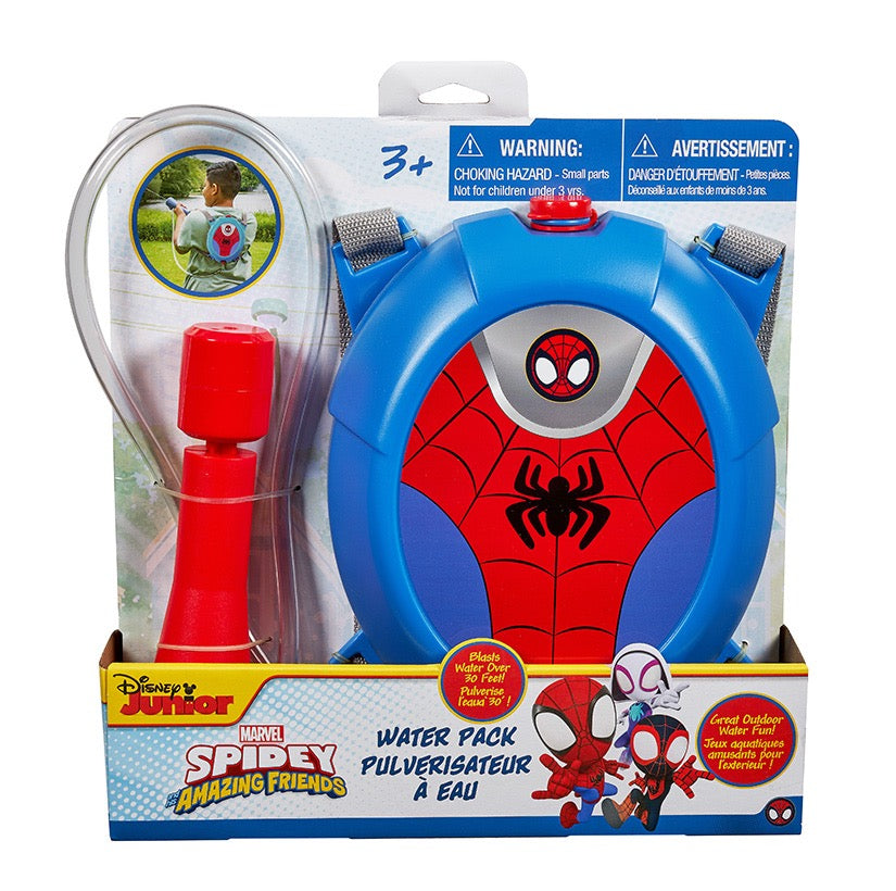 Little Kids, Water Backpack - Disney 98381