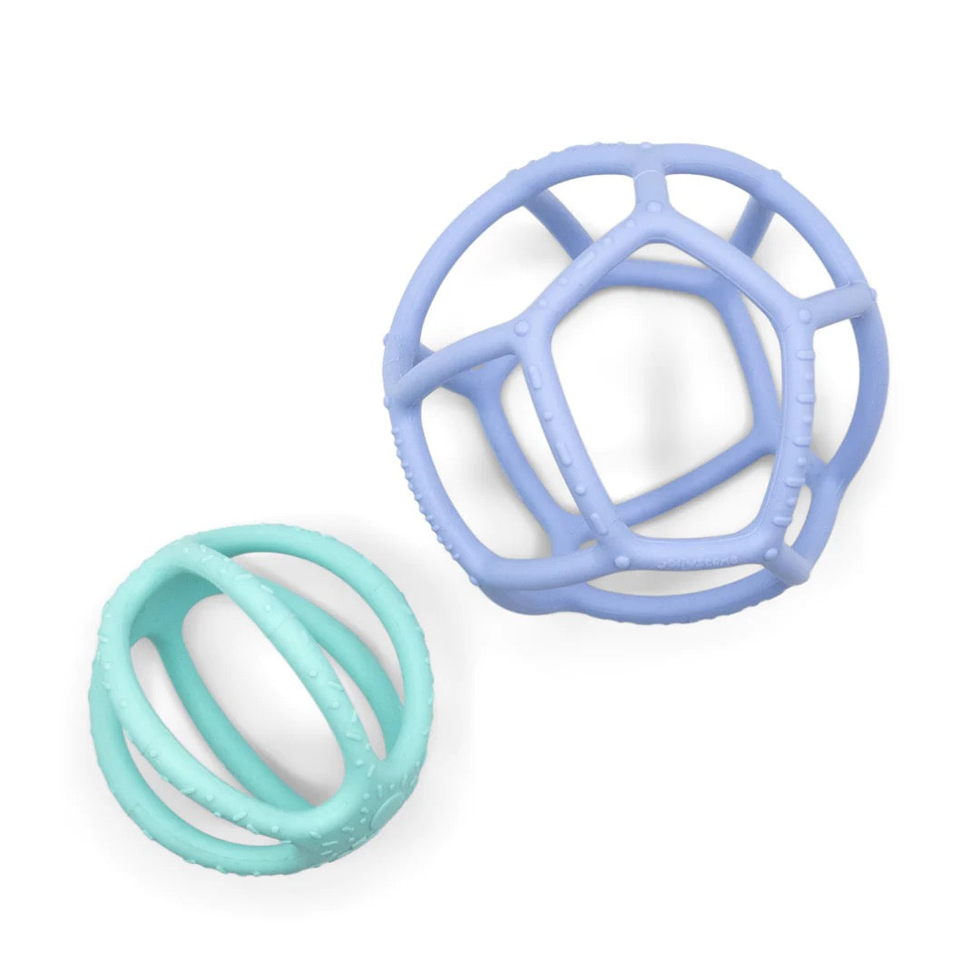 Jellystone, Sensory Ball: Blue SB2SM1122