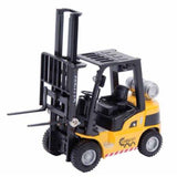 Die Cast, Forklift Pull Back 5.5" - DCFL