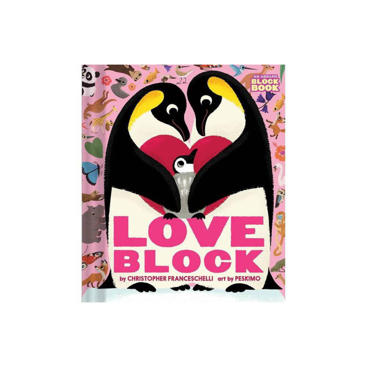 Abrams, 'Loveblock'