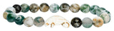 Fahlo, The Drift Tracking Bracelet: Manatee - Seagrass