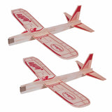Schylling, Jet Fire Balsa Glider G32