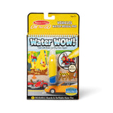 Melissa & Doug, On The Go: Water Wow! - Vehicles 5375