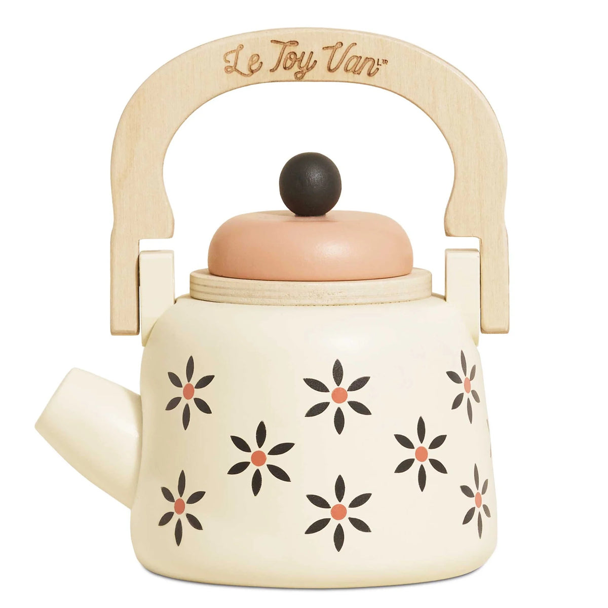 Le Toy Van, Vintage Wooden Kettle TV282