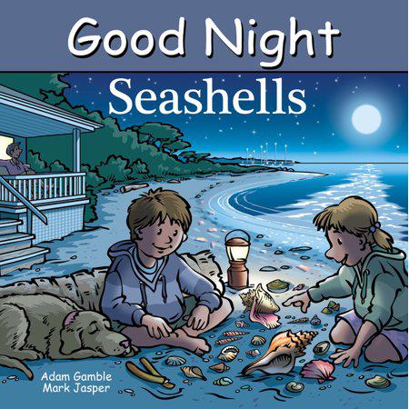 Penguin Random House, 'Good Night Seashells'