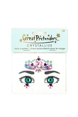 Great Pretenders, Face Crystals: Hearts Set 87654