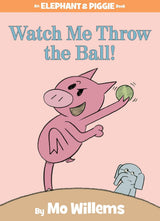 Penguin Random House, 'Watch Me Throw A Ball!'