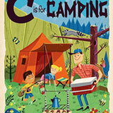 Gibbs Smith, 'C Is for Camping'