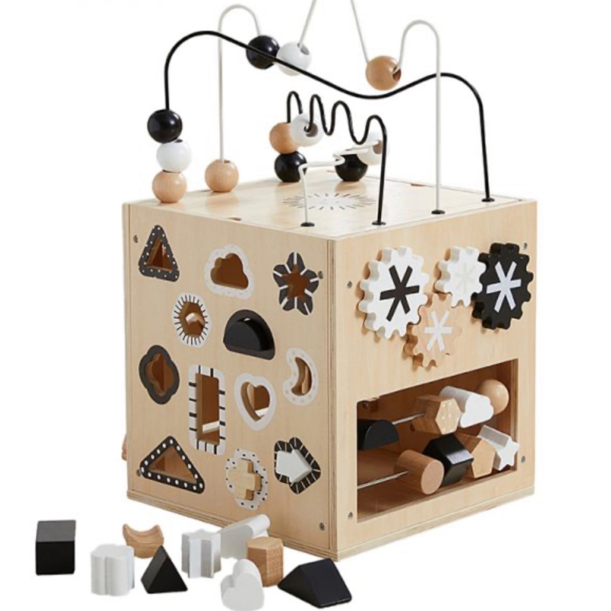 Wonder & Wise, Busy Box