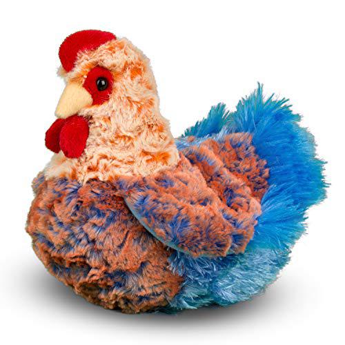 Douglas, Henrietta Blue Lace Hen 1798