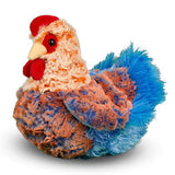 Douglas, Henrietta Blue Lace Hen 1798