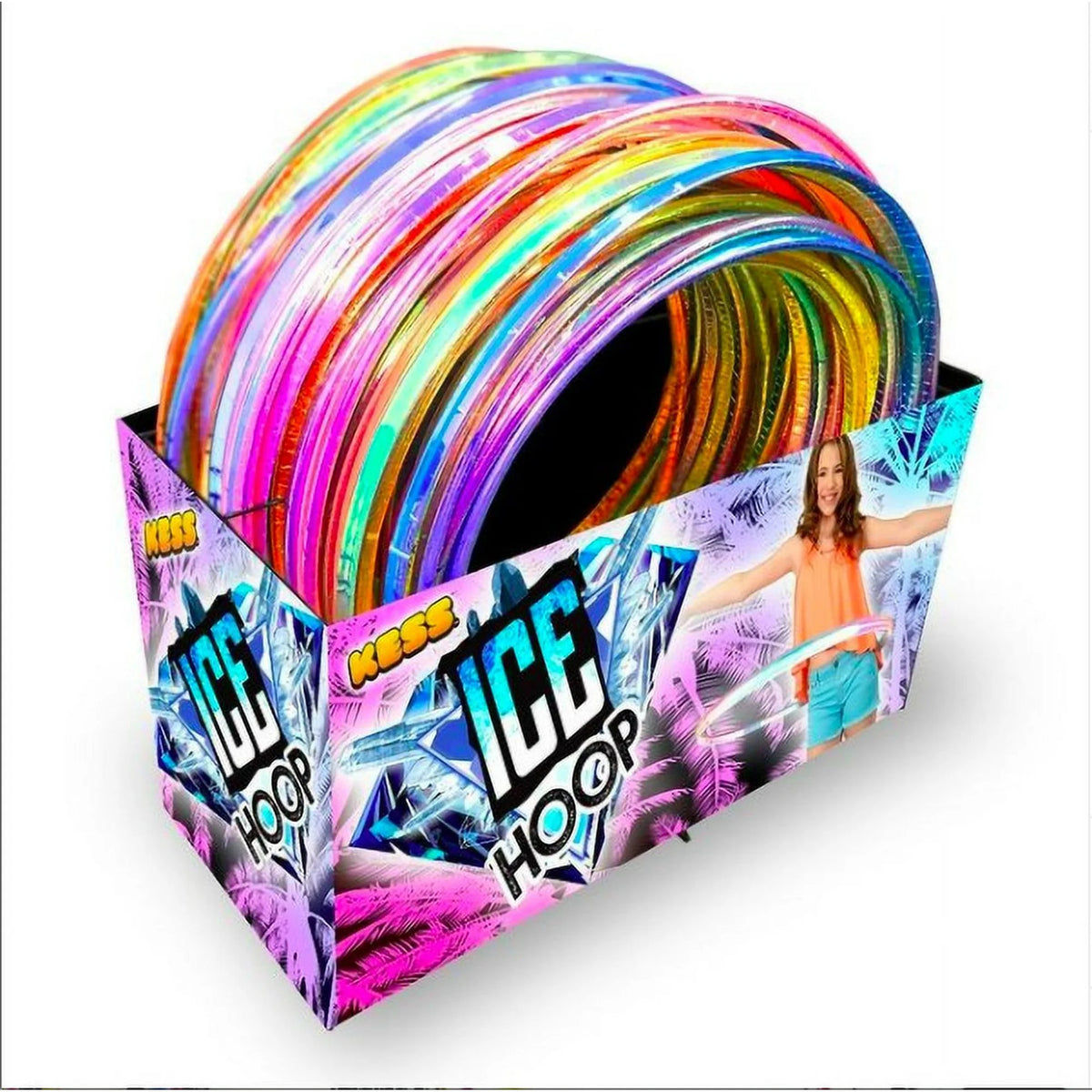 Kess, Ice Hula Hoop 206