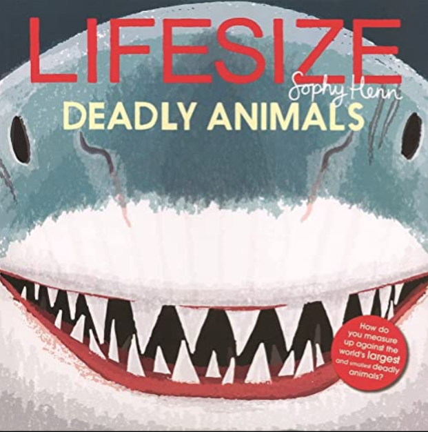 EDC, 'Lifesize Deadly Animals' 645671