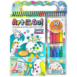 Bright Stripes, Art on the Go: Dotty Ocean  19802