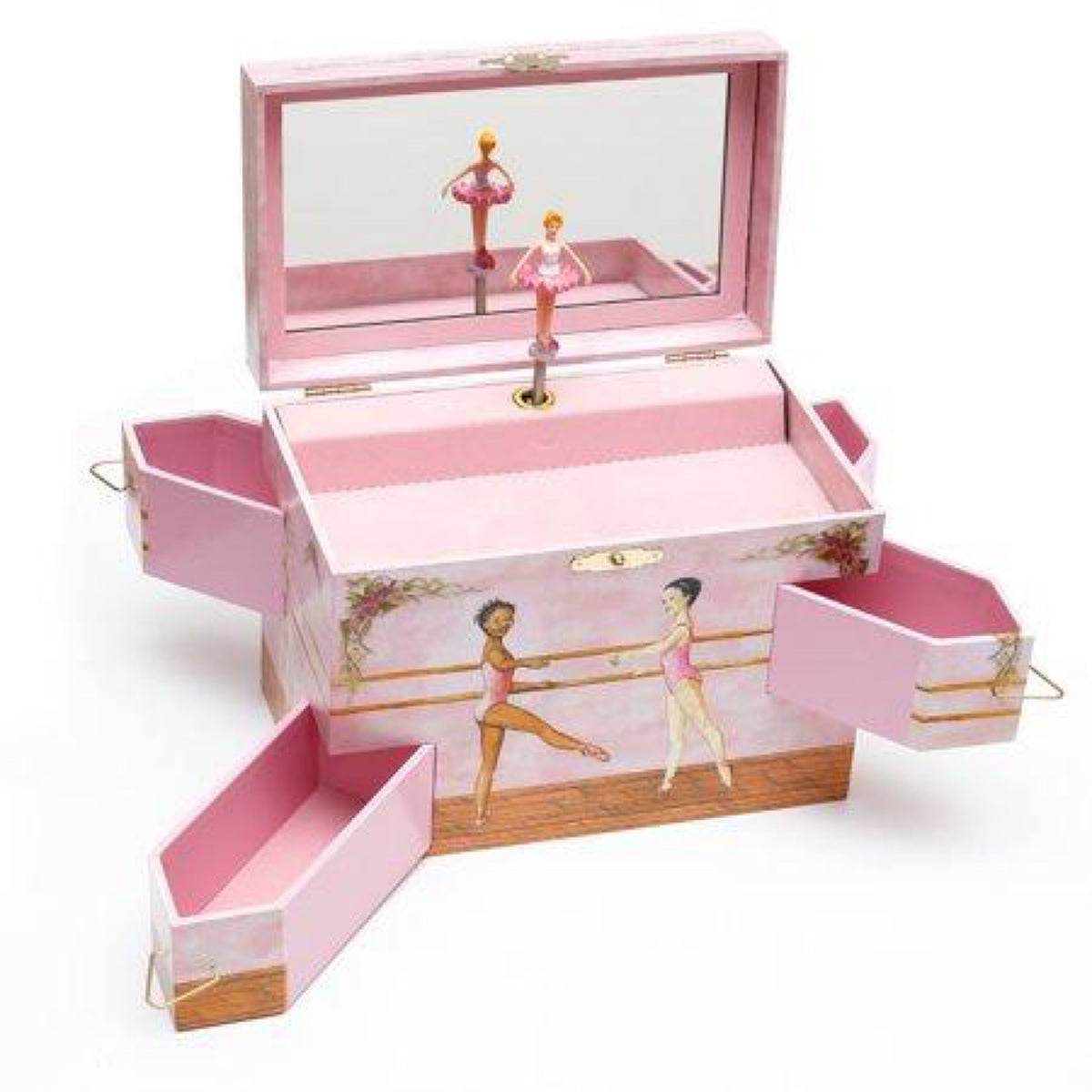 Enchantmints, Ballet School Musical Treasure Box B1019