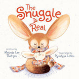 Hachette, 'The Snuggle is Real', by Melinda Lee Rathjen
