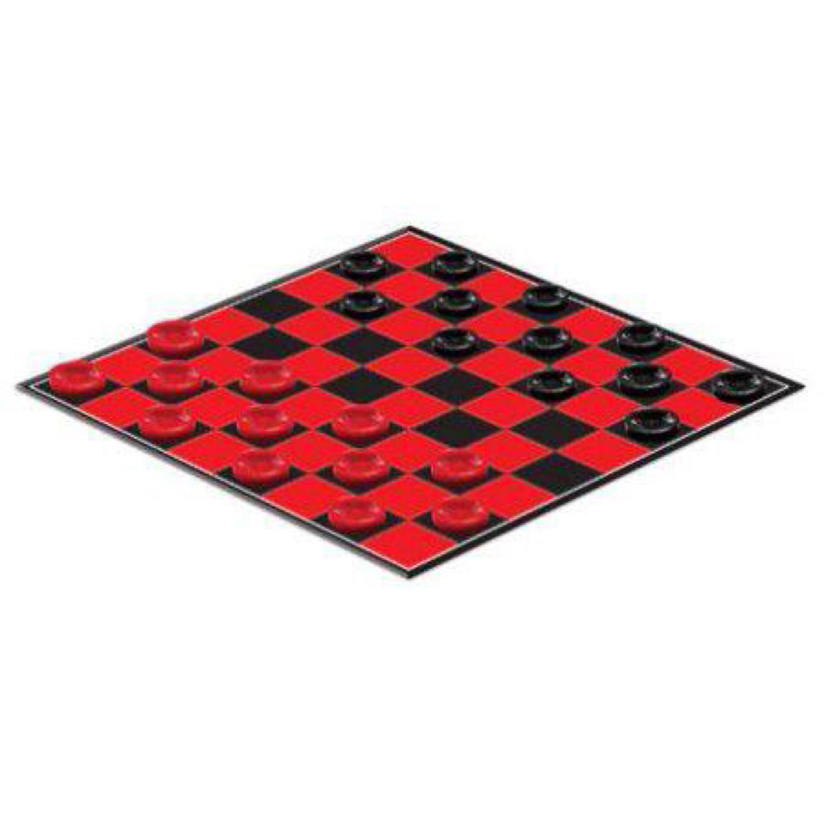 Winning Moves, Checkers 1243