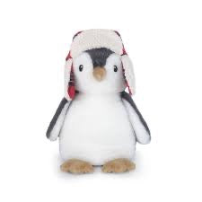 Moni Ami, Petey Penguin - Gray SD1058