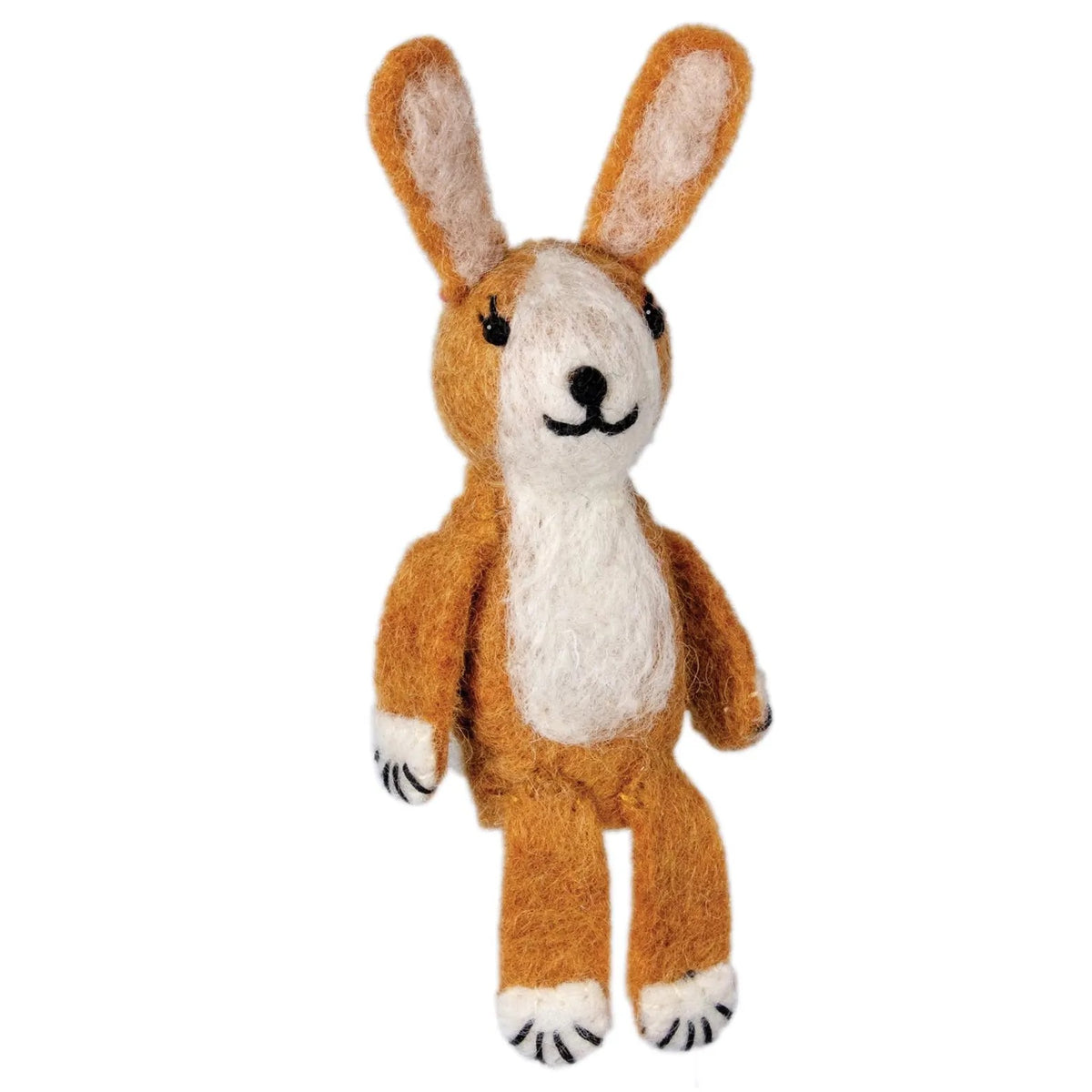Wild Woolies, Forest Friends: Daisy Rabbit