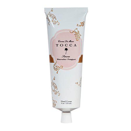 Tocca, Hand Cream Luxe: Simone 4oz TB1766