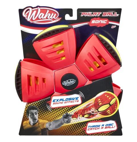 Goliath Games, Wahu Phlat Ball: Sonic 920705