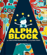 Abrams, 'Alphablock'