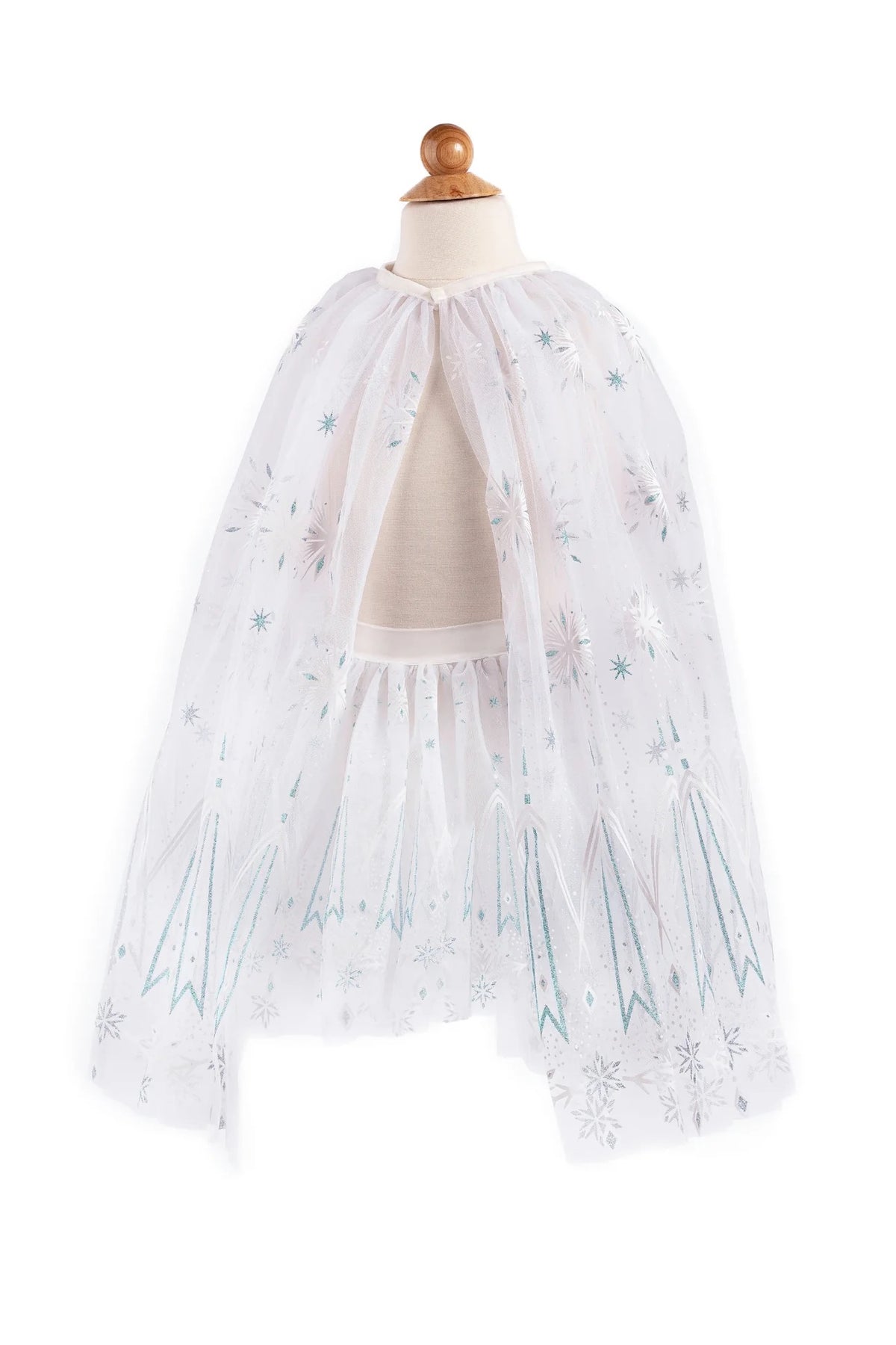 Great Pretenders, Winter Wonderland Cape Size 5-6 51605