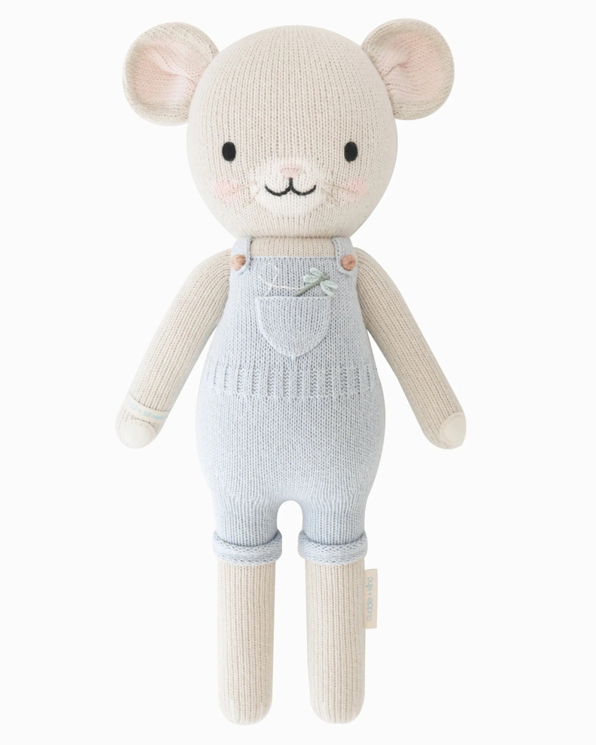Cuddle + Kind, Bailey the Mouse 20"
