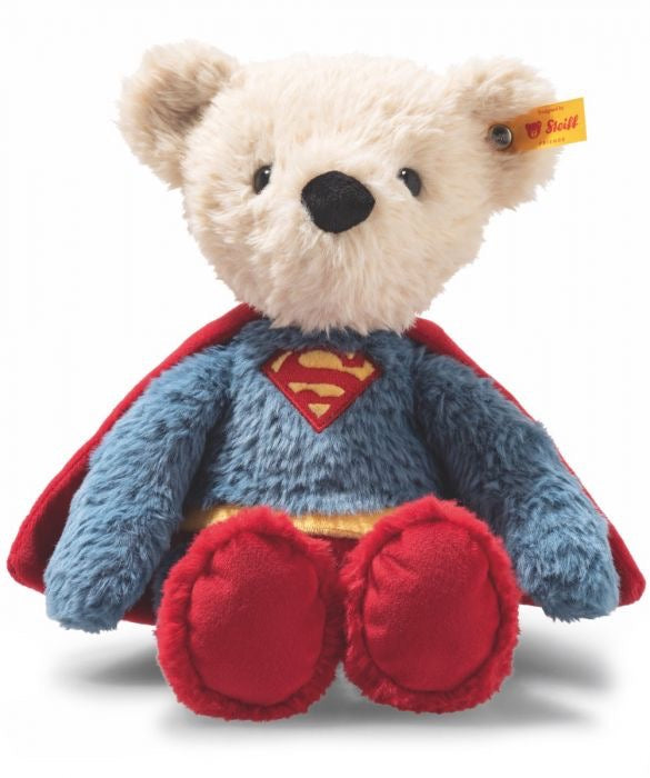Steiff, Superman Teddy Bear EAN114212