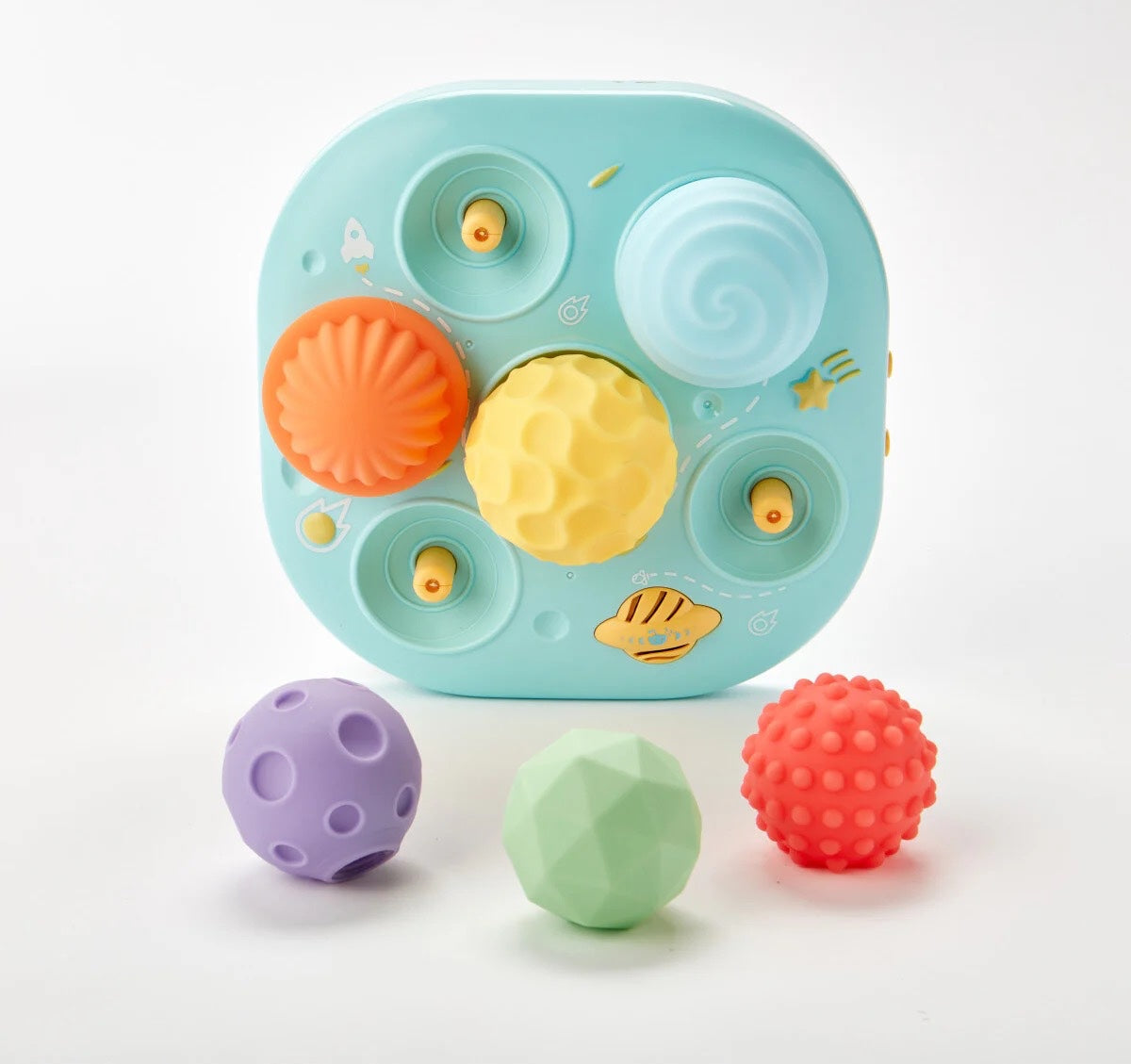 Epoch, Kidoozie: Sensory Ball Night Light G02786
