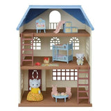 Calico Critters, Sky Blue Terrace Gift Set Playset CF1905