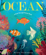 Penguin Random House, 'Ocean: A Peek-Through Picture Book'