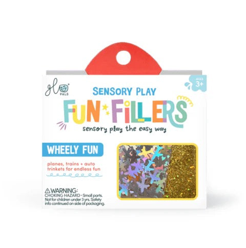 Glo Pals, Fun Fillers: Wheely Fun