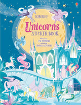 Usborne, Sticker Book: Unicorns